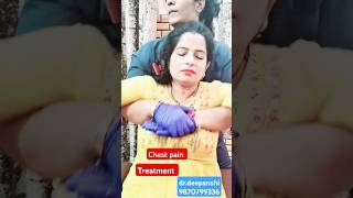 chiropractoradjustment drdeepanshi up physiotherapist center healthy body posture support [upl. by Elesig]