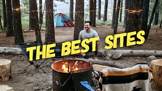 Top 4 Places to Camp Near LA [upl. by Cormac]