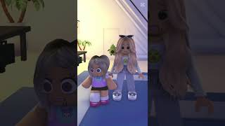 When DUMB Sibling snitches on you🥴🤣 adoptme roblox robloxshorts [upl. by Jilly]