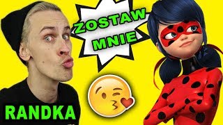 MOJA REAKCJA NA 🐞 Miraculous Biedronka i Czarny Kot 2  Disney Channel [upl. by Hegyera]