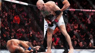 UFC Year In Review  2022  PART 1 [upl. by Underwood]