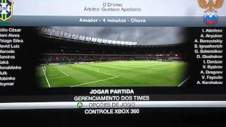 FIFA 13 megapatch 20 by VeeY Xbox 360 rghjtag Ernesto R Mathis Linssp [upl. by Notyalc720]