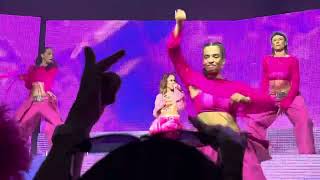 TINI LGante  bar live at tini tour 2023 new york city [upl. by Gennie]