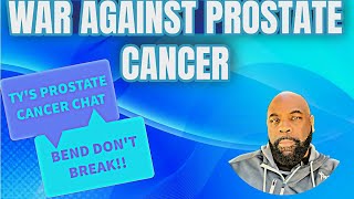 Fights on Many Fronts  At War with Prostate Cancer [upl. by Wager558]