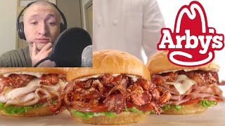 Worlds GREATEST Arbys We Have The Meats Commercial Voice Over Actor Impression [upl. by Sivat]