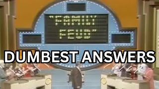 Dumb Game Show Answers That Keep Getting Dumber [upl. by Anatole]