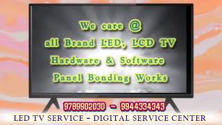 AR RAHMAN 90S tamil songs LED TV SERVICE DIGITAL SERVICE CENTER 9789902030  9944334343 [upl. by Harley]