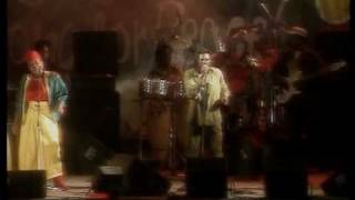 Lucky Dube  Slave live 1991 [upl. by Certie204]