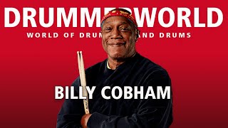 Billy Cobham Band STRATUS billycobham drummerworld [upl. by Atiuqrehs]