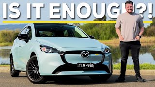 2024 Mazda 2 Facelift Review Im not sure this is enough [upl. by Acsirp1]