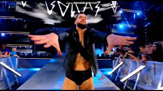 Finn Balor Entrance on RAW 5142018 [upl. by Sirac]