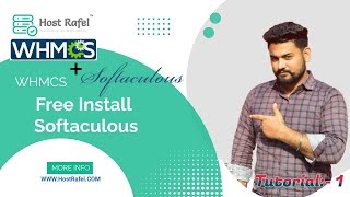 WHMCS license Install  WHMCS Free Lifetime license Tutorial 1 [upl. by Pradeep]