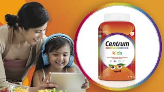 Centrum Kids  Product Video [upl. by Maddie837]