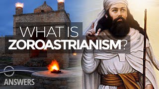 What Is Zoroastrianism [upl. by Lede]