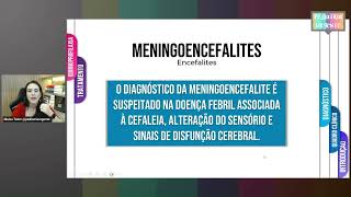 Como diferenciar a ENCEFALITE da MENINGITE [upl. by Lienaj151]