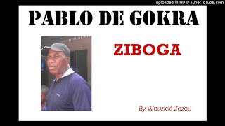 PABLO DE GOKRA  ZIBOGA [upl. by Craven]