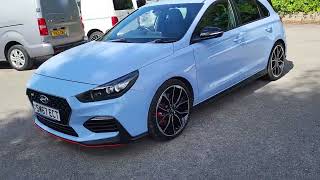 Hyundai I30 20 TGDi N Perfromance 5dr [upl. by Ahmed]