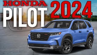 ⚡️ Es la MEJOR SUV para 2024  HONDA PILOT  CALIDAD  PRECIO [upl. by Nynahs490]