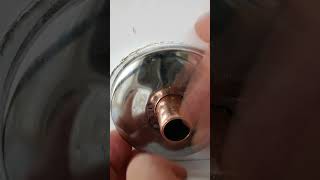 How to REMOVEINSTALL and SHARKBITE SHUT OFF VALVE  GOT2LEARN [upl. by Philana42]