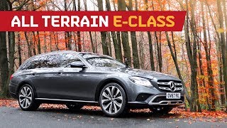 EClass “ALL TERRAIN”  Strange but Impressive [upl. by Aiem]