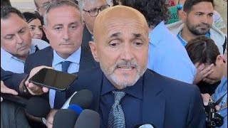 Sentite cosa dice SPALLETTI sul NAPOLI di CONTE 🎤💙 [upl. by Bree]