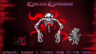 Endless Experience OST  008 Phase 3  Keepers Illness Lamp to the Lead [upl. by Brazee123]