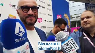 Walter Zenga alla quotMilano Football Weekquot 15 giugno 2024 [upl. by Devaney]