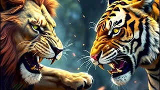 Angry Tiger Wild Life Simulator [upl. by Notniuq]