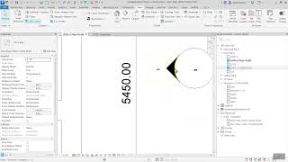 How to create sheets in Revit and Place Views Floor Plan Elevation Section revitarchitecture bim [upl. by Dloreh842]