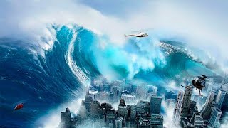 TOP 5 BIGGEST TSUNAMIS EVER RECORDED [upl. by Schiro]