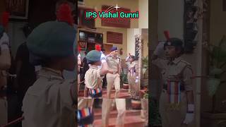 🇮🇳IPS Vishal Gunni UPSC Motivation Police CSE 🚨🎯📚 ips upscwala motivation viral🔥 [upl. by Ailis959]