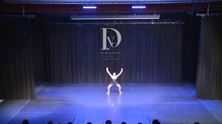 YDC 2019  CONTEMPORARY  230  ZEEGERS MAËLA [upl. by Biddick]