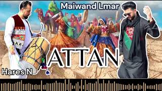 Maiwand Lmar new Live Mix Attan  Zazai Afghan music  Pashto Song  Lawangina  Kochiyano Mire [upl. by Lark]