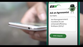 Ask An Agronomist What Incentives Are Available for Using Enhanced Efficiency Fertilizers [upl. by Eissel]