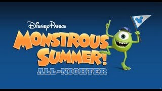 Disneyland All Nighter Pt 4  Fresh Baked Disney HD [upl. by Terra121]