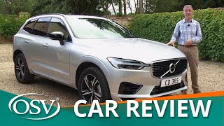 Volvo XC60 Recharge T8 PHEV Review  Is The Mild Hybrid SUV Worth It [upl. by Neyu977]