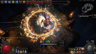 Poe 325 Slayer Static Strike Str Stack Santum Boss [upl. by Vocaay]