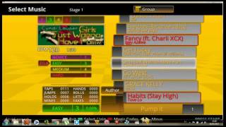 Stepmania Pop Hits songs pack 15 download link [upl. by Cybil793]