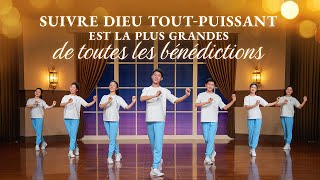 Danse chrétienne « Suivre Dieu ToutPuissant est la plus grandes de toutes les bénédictions » [upl. by Diskin963]