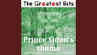 Prince Sidons Theme from quotThe Legend of Zelda Breath of the Wildquot [upl. by Haerr]