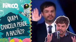 Adrilles Jorge sobre CANCELAMENTO POR quotTCHAU NAZISTAquot NÃO FOI O MAIOR MAS FOI O MAIS PATÉTICO [upl. by Aihppa958]