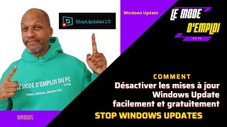 Comment arrêter ou mettre en pause les mises à jour Windows Update [upl. by Rahr]