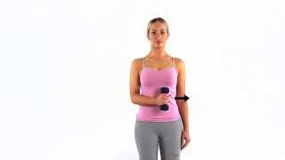 Supraspinatus strength exercise [upl. by Phelia943]