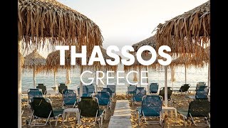 Thassos Grekland  Ving Sverige [upl. by Odiug]