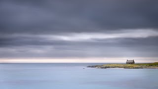 Campervan Roadtrip  from Berneray to Vatersay in the Outer Hebrides [upl. by Aaron]