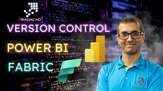 Version Control in Power BI and Fabric [upl. by Aihtennek524]