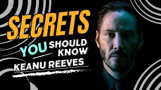 The Untold Story Of Keanu Reeves  Biography [upl. by Adihsaar]