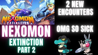 Nexomon Extinction Part 2 [upl. by Kostival]