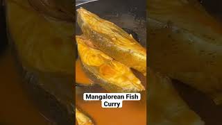 Mangalorean fish curry blackpomfret fishcurry seafood fishrecipe mangaloreanrecipe [upl. by Bindman]