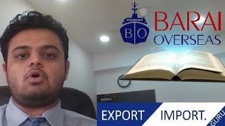 Know your Goal amp Secrets in Export Import Business आयात निर्यात व्यापार का रहस्य जानो हमारा लक्ष्य [upl. by Julio]